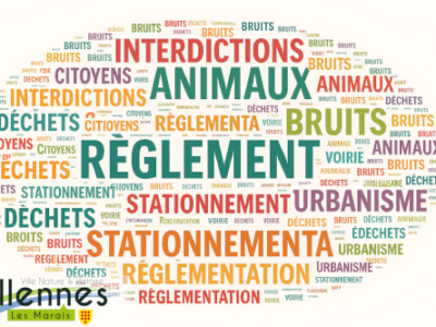 RÉGLEMENTATIONS- DÉCLARATIONS