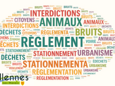 RÉGLEMENTATIONS- DÉCLARATIONS