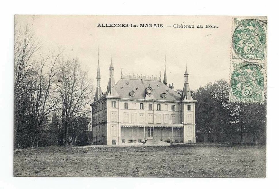 Château du Bois