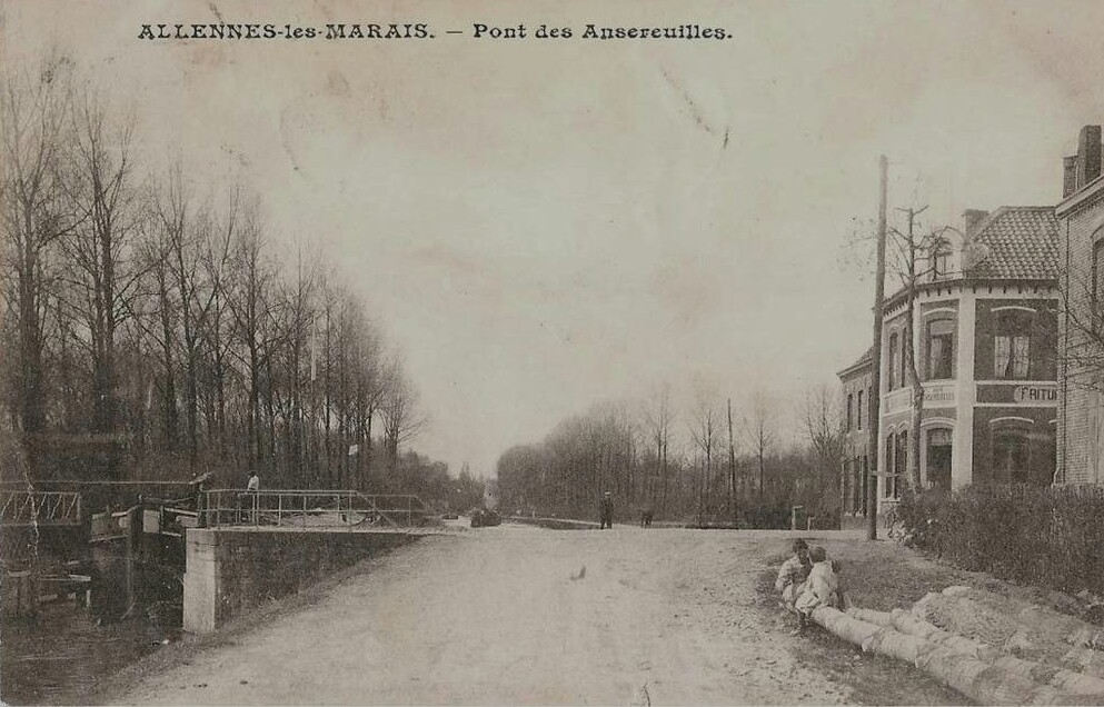 Pont des ansereuilles