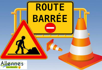 CIRCULATIONS-TRAVAUX