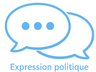 EXPRESSION POLITIQUE