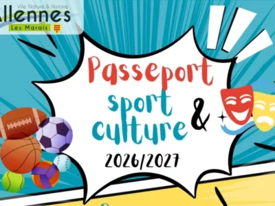 PASSEPORT SPORT & CULTURE